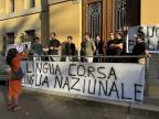 Ajaccio : Femu Ghjuventù dénonce la position de la FCPE sur l’enseignement du corse