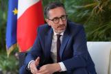 Le préfet de Corse, Jérôme Filippini, quitte ses fonctions après seulement 9 mois d'exercice
