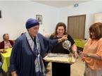 À Borgo, un moment de partage à l’EHPAD Sainte Dévote avec les Femmes Méditerranéennes Unies