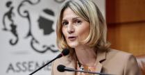 Nanette Maupertuis : « Aleria, c’est l’histoire de la Corse, de tous les Corses, de quelque bord qu’ils soient »