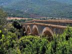 A màghjina - Ponte di e cinque arche in Galeria