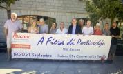 A Fiera di Portivechju aura bien lieu 19 au 21 septembre, sur le parking d'Auchan