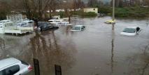 Pluies intenses et inondations : la campagne de prévention 2025 lancée
