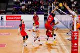 MSL Volley - Le GFC Ajaccio tombe la tête haute face à Montpellier 