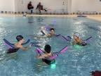 Aquagym prénatale à Calvi-Balagne, un accompagnement doux et humain pour les futures mamans 