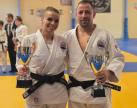 Cauro sur la scène nationale : Pauline et Dume Beovardi portent le Goshin Jitsu au plus haut