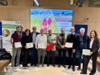Les aéroports d'Ajaccio et Bastia distingués pour leur engagement en faveur de la biodiversité 