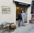 Saint-Florent - « Intra materia », la première exposition de Violino Mantieco en France 
