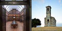 Monument préféré des Français : qui de la bibliothèque Fesch ou de l’église de Murato représentera la Corse ? 
