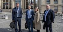 Autonomie de la Corse : « Une audition positive » dans le cadre de l’examen du projet de loi à l’Assemblée nationale 