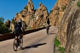 BikingMan Corsica 2026 - Damien Jeanjean entre dans l’histoire avec un record sous une chaleur écrasante 