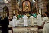 À Marseille, le cardinal Bustillo rassemble plusieurs centaines de fidèles en la Cathédrale de la Major 