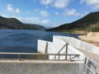 Le chantier du barrage de Figari progresse, pour mieux affronter les futures sécheresses 