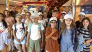 Les CM1 de Saint-Joseph d’Ajaccio en pèlerinage culturel et spirituel à Pise