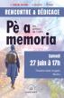 Livre et fresque musicale : « Pè a Mémoria, les sentiers de l’infini » de Catherine Cardera Colonna, Angeo Salducci et Charles Pach.