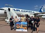 Air Corsica inaugure sa liaison Munich-Calvi, une nouvelle porte d'entrée allemande vers la Balagne