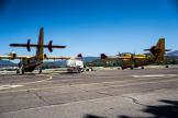 Incendies : la polémique enfle autour du manque de moyens aériens disponibles pour la Corse