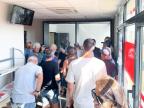Bastia - Nazione occupe symboliquement les locaux d'Erilia pour dénoncer la politique du logement social 