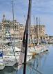 A màghjina - Bastia, trà mare è vele