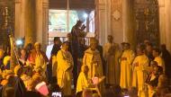 Nativité de la Vierge Marie - Procession et messe ce lundi à Lavasina