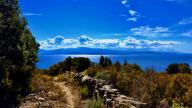 A màghjina - In a machja di Canari, a strada di u mare 