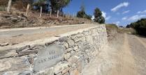 Petraserena : Cinq communes inaugurent un projet d’étapes sur a Via san Martinu 