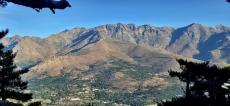 U tempu in Corsica