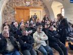 Galeria : l'inquiétude des socioprofessionnels face à la révision du décret de la réserve naturelle de Scandola