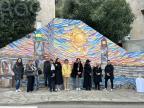 “La lumière de nos phares” : une fresque inaugurée dans le quartier Saint-Antoine à Bastia 