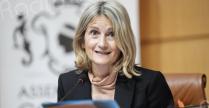 Nanette Maupertuis : « Il faut en finir avec le culte des armes, le culte de l’argent facile, le culte du voyou » 