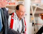L’homme d’affaires américain Glenn Straub à Ajaccio pour une possible reprise de l’ACA