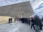 Calvi inaugure la place Christophe Colomb, un nouvel espace au cœur de la ville 
