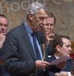 Meurtre de Ponte-Leccia : "L'État a pour mission de lutter contre le crime organisé", rappelle Michel Castellani au ministre de l'Intérieur 