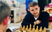 L'exploit de Marc'Andria Maurizzi invaincu au Djerba Chess Festival 
