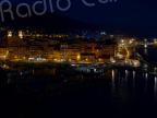 La photo du jour : à la nuit tombée aussi, Bastia est belle