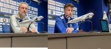 Benoît Tavenot, entraineur du SC Bastia : "J’espère que notre force collective nous permettra de ramener quelque chose de Troyes" 