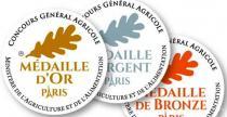 76 médailles pour les vins et les produits corses au concours général agricole 
