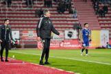 Thierry Debès (AC Ajaccio) : « On a manqué de réalisme » 