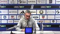 Benoît Tavenot (SC Bastia) : "Face à Martigues il faudra être bons, investis et généreux" 