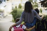 La Corse compte 13 600 familles monoparentales. Elle est la 3e région la plus concernée par le phénomène 