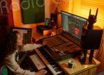 Aleria : premier album de rock progressif et de métal pour la guitariste et compositrice Chiara Manenti 