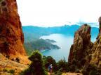 La photo du jour : vue imprenable sur Girolta 