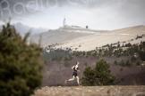 Top 5 pour l'Ajaccien Xavier Bartoli au trail du Mont-Ventoux 