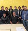 Corte : la confrérie universitaire de San Grégoriu créée 