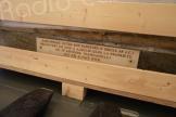  Ajaccio : le sarcophage du "Bon Pasteur" quitte la préfecture pour le musée Fesch