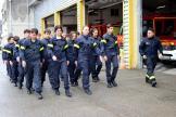 Haute-Corse : la 8ᵉ promotion des cadets de la sécurité civile franchit un cap 