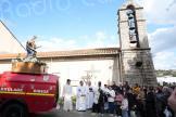 Ajaccio : La Madonuccia porte sa bénédiction dans toute la ville
