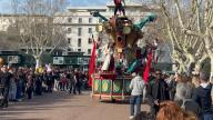 Bastia : le carnaval une nouvelle fois reporté à cause de la météo