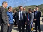 DSP de distribution du gaz : À Ajaccio, le ministre de l’Énergie fixe un calendrier pour trouver un financement 