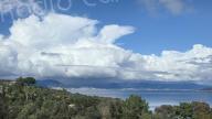 La photo du jour : lointaine Ajaccio